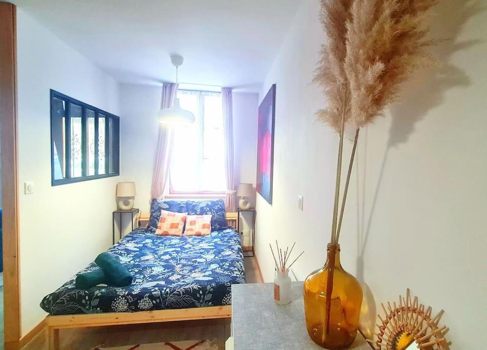 Apartament Chic Et Normand, Parking Facile, Wifi Hd Pont-Audemer Zewnętrze zdjęcie